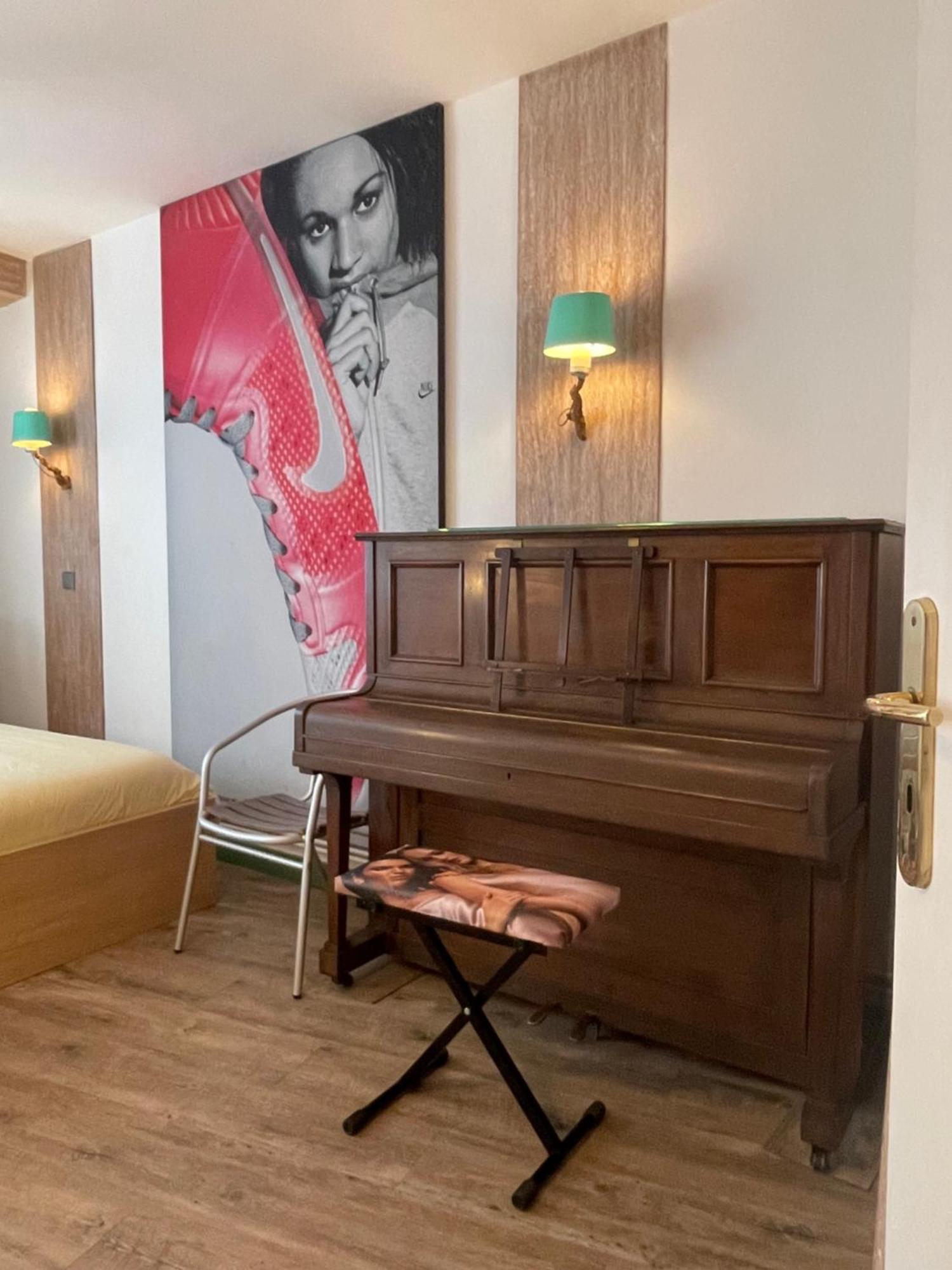 Apartamento Red Flat *