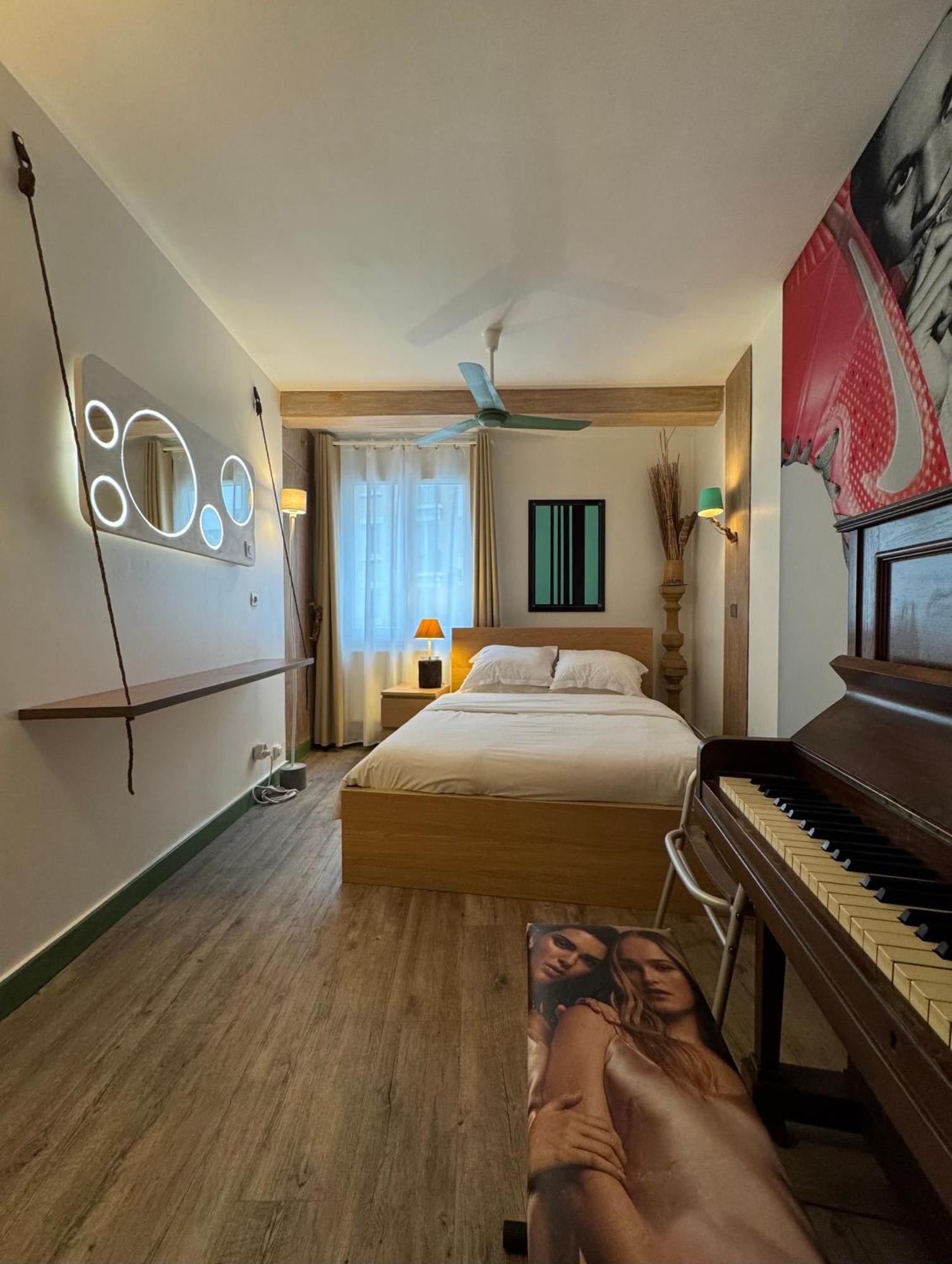 Apartamento Red Flat *