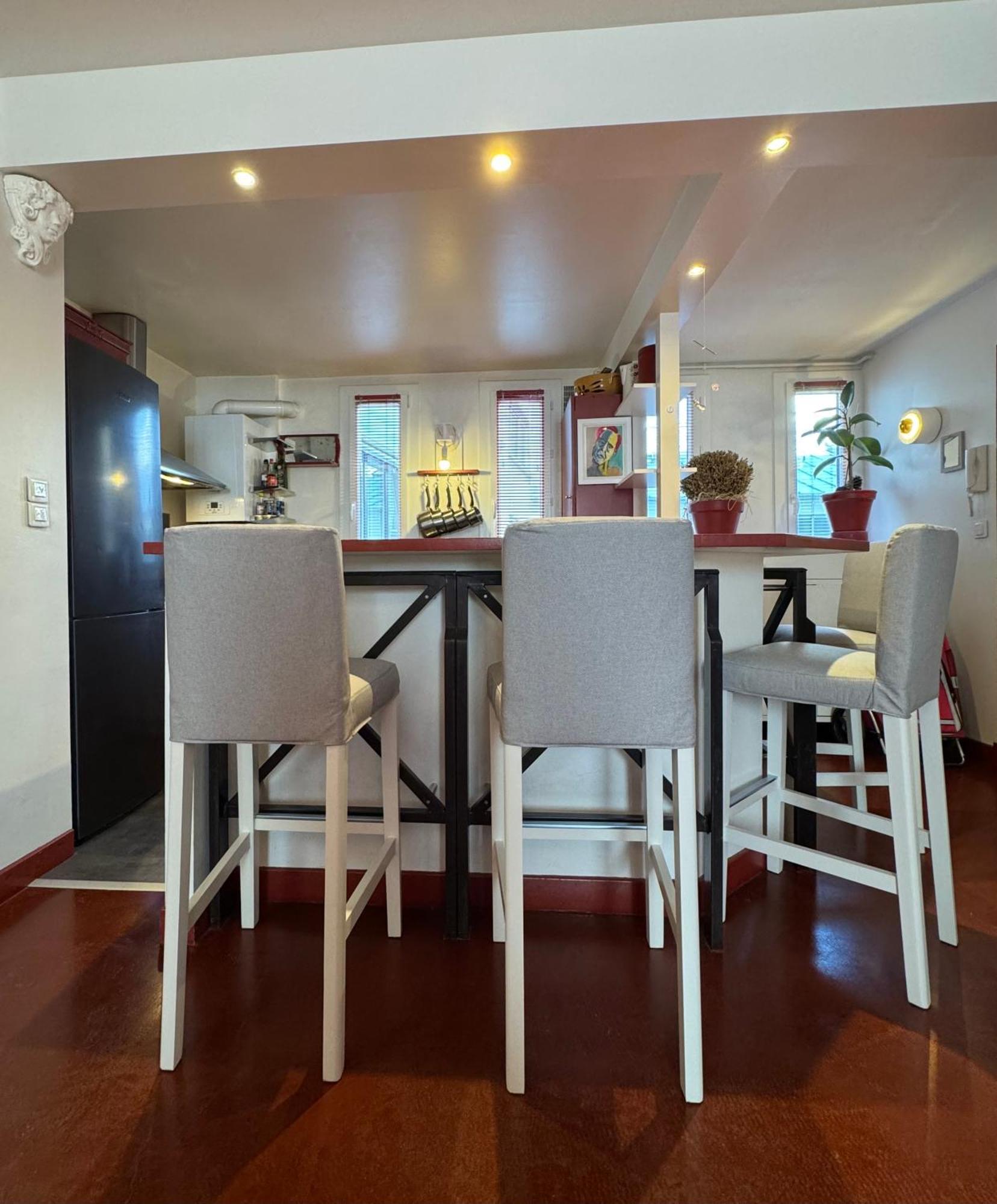 Apartamento Red Flat