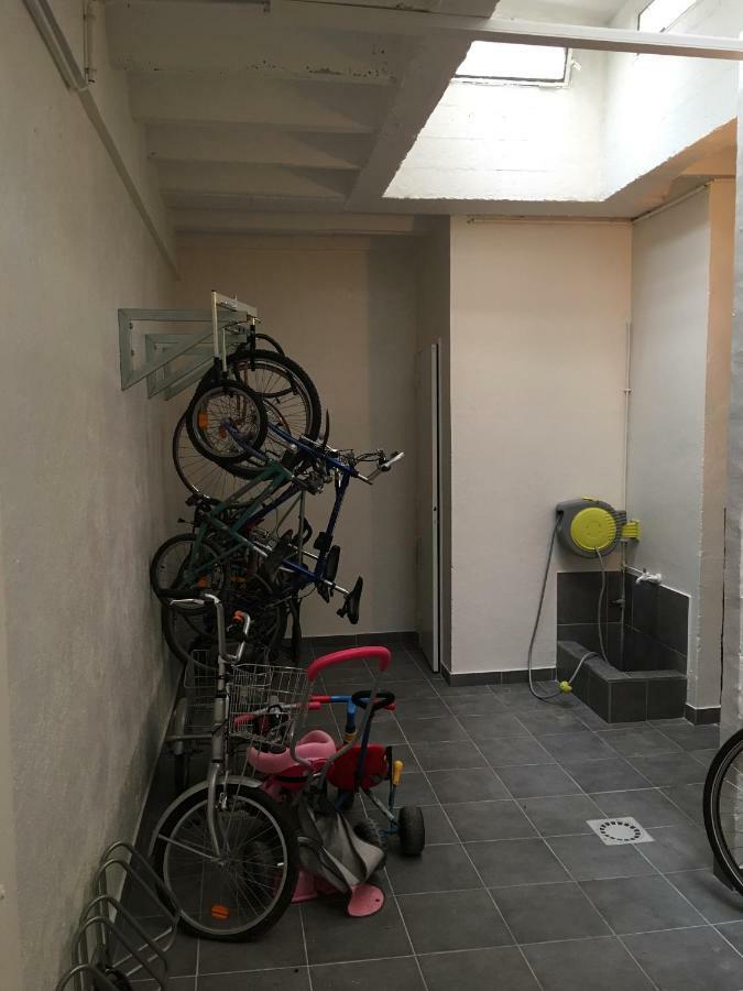 Apartamento Red Flat *