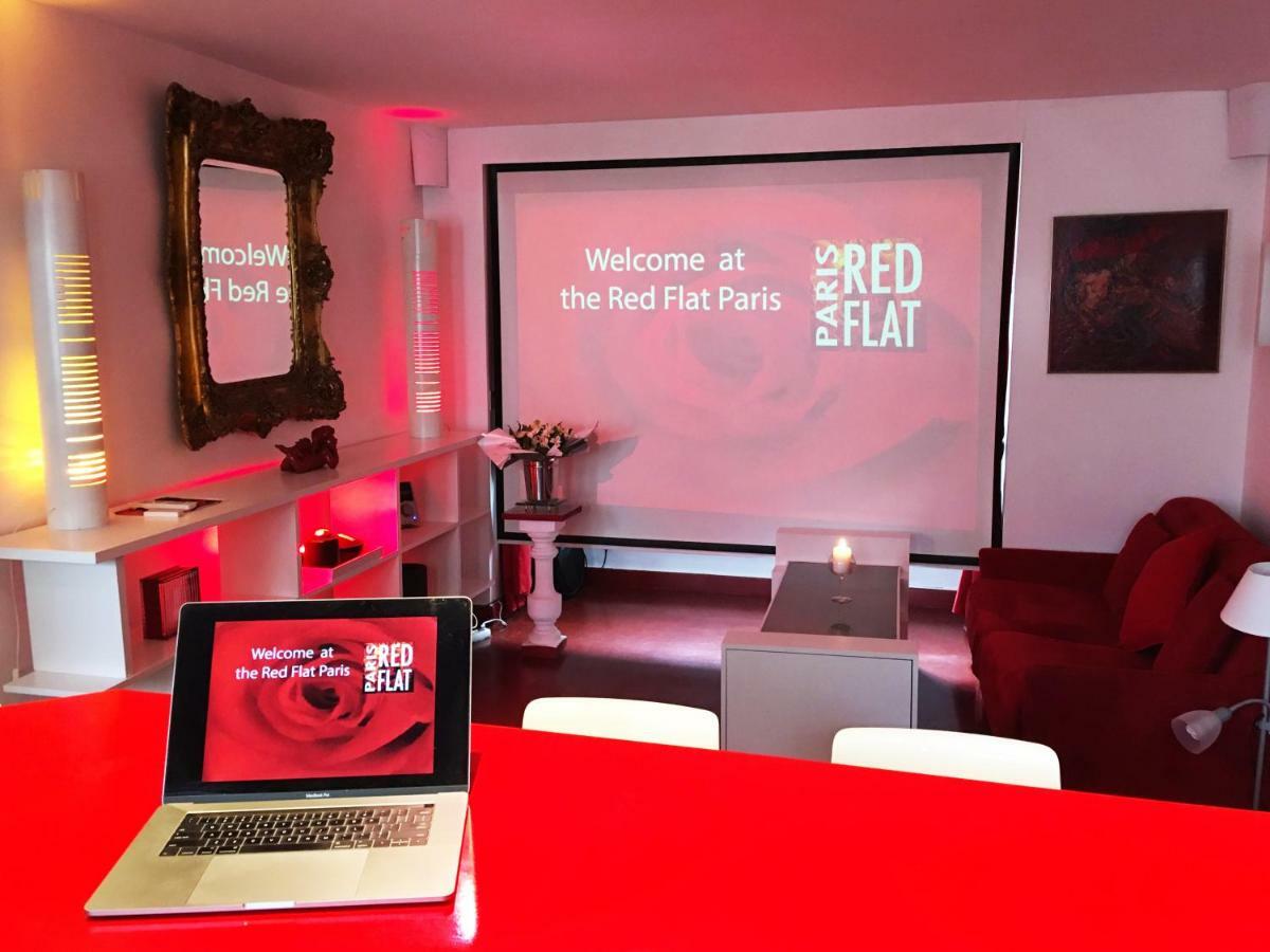 Red Flat París